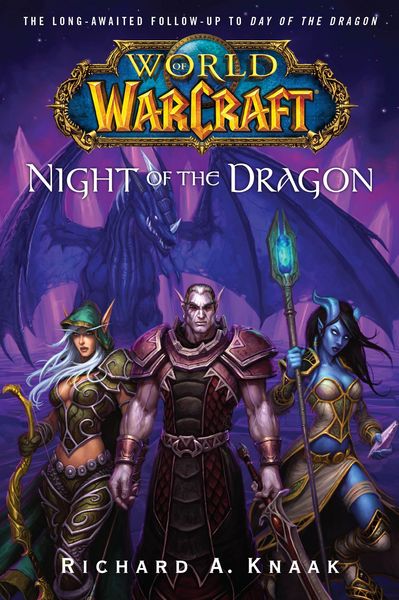 Produktbild: World of Warcraft: Night of the Dragon