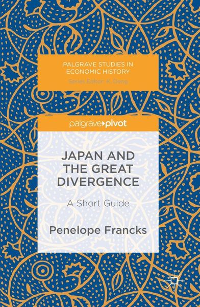Produktbild: Japan and the Great Divergence
