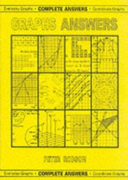Produktbild: Graphs Answers