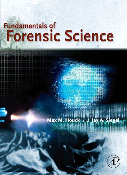 Produktbild: Fundamentals of Forensic Science