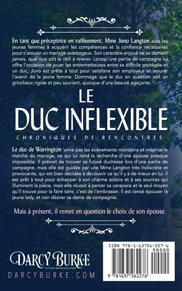 Produktbild: Le Duc inflexible