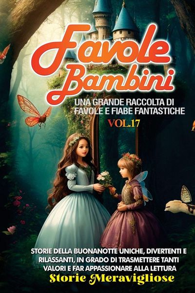 Produktbild: Favole per Bambini