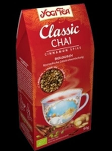 Yogi Tee Classic CHAI Original abgepackt, 90 g lose