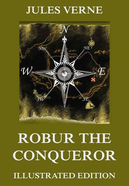 Produktbild: Robur The Conqueror