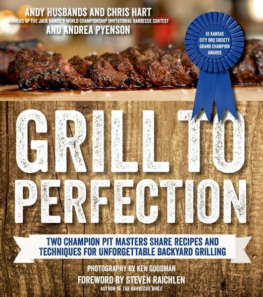 Produktbild: Grill to Perfection