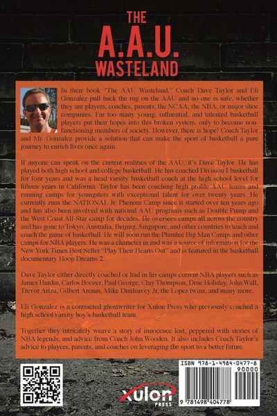 Produktbild: The A.A.U. Wasteland