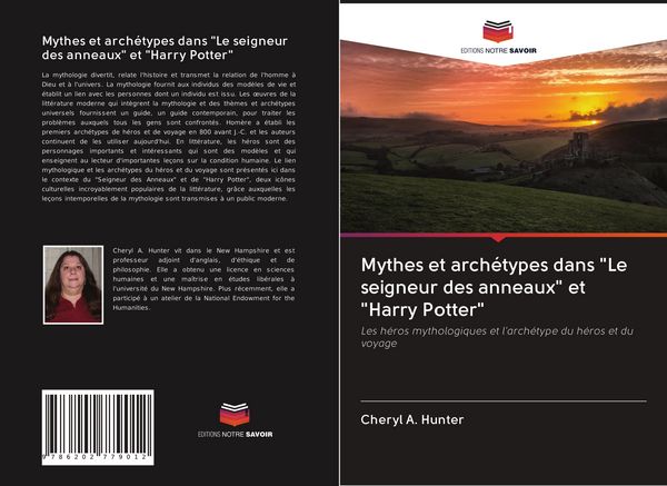 Produktbild: Mythes et arch&eacute;types dans "Le seigneur des anneaux" et "Harry Potter"