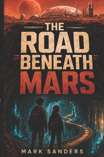 Produktbild: The Road Beneath Mars