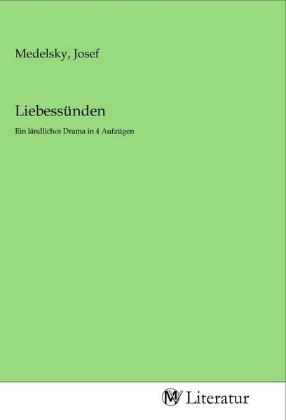 Produktbild: Liebess&uuml;nden