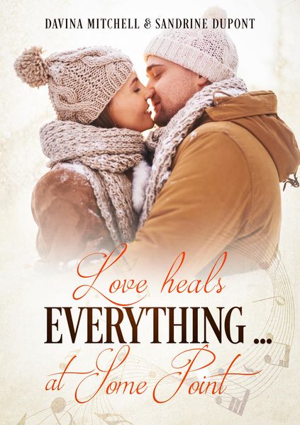 Produktbild: Love heals everything .... at some point