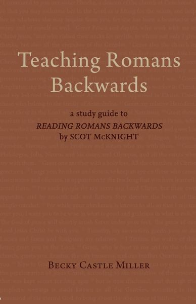 Produktbild: Teaching Romans Backwards