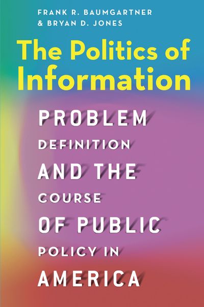 Produktbild: Politics of Information
