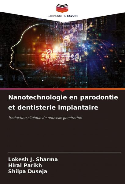 Produktbild: Nanotechnologie en parodontie et dentisterie implantaire