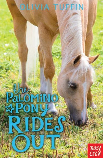 Produktbild: The Palomino Pony Rides Out