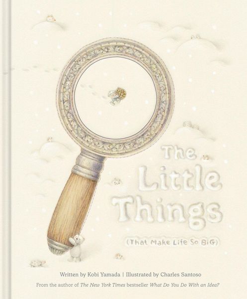Produktbild: The Little Things (That Make Life So Big)