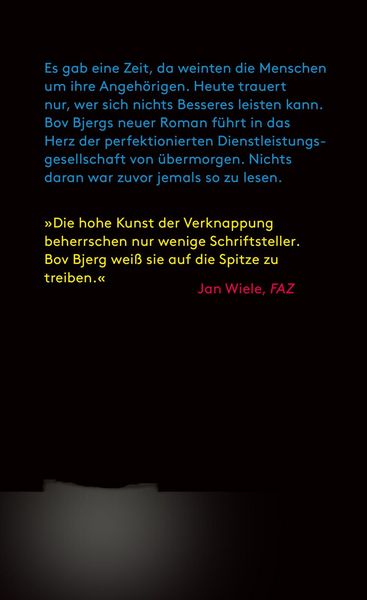 Produktbild: Der Vorweiner