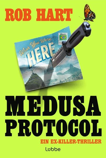 Produktbild: Medusa Protocol