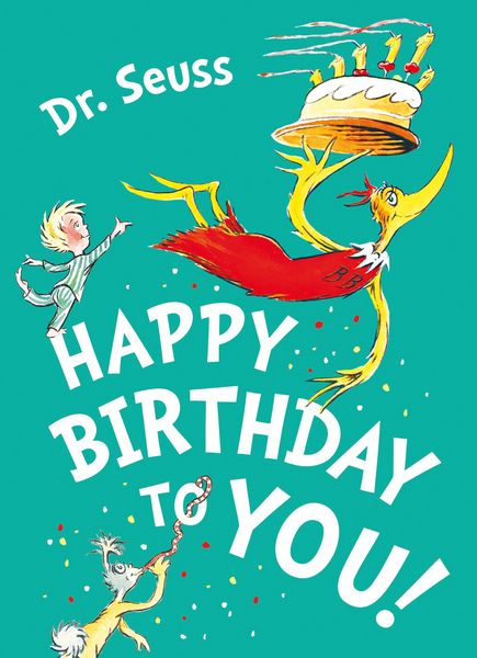 Produktbild: HAPPY BIRTHDAY TO YOU PB