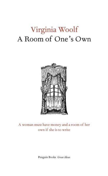 A Room of One's Own, Taschenbuch von Virginia Woolf, Penguin Books Ltd, 2710001898916