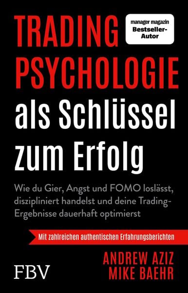 Produktbild: Tradingpsychologie als Schl&uuml;ssel zum Erfolg
