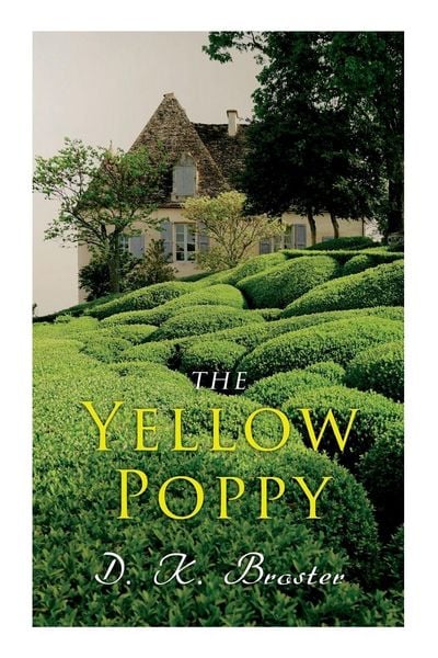 Produktbild: The Yellow Poppy