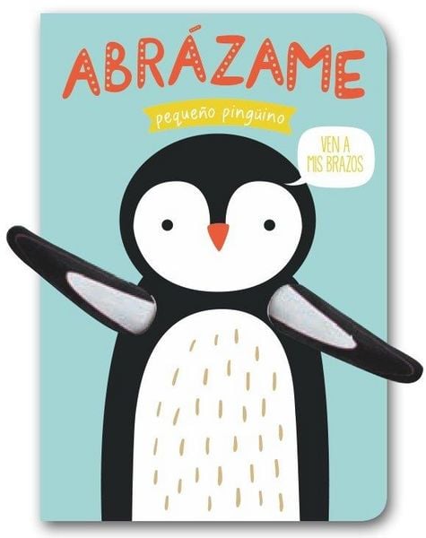 Produktbild: Abr&aacute;zame ping&uuml;ino
