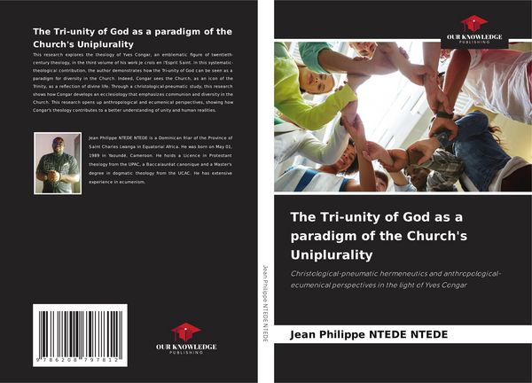 Produktbild: The Tri-unity of God as a paradigm of the Church's Uniplurality