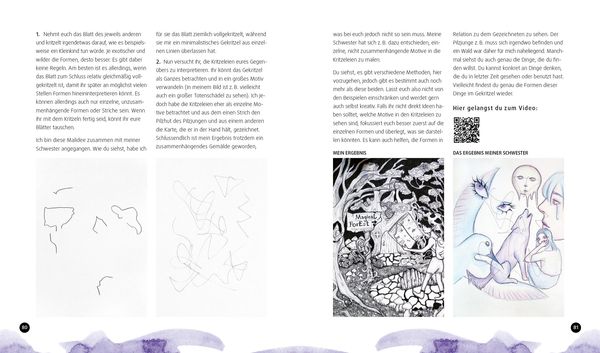 Produktbild: Get creative now! Malen mit TikTok-Artist derya.tavas