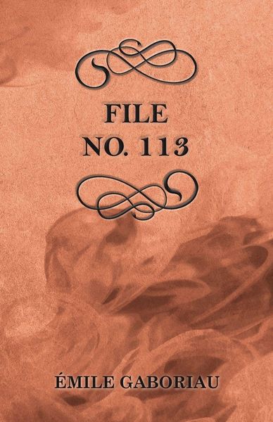 Produktbild: File No. 113