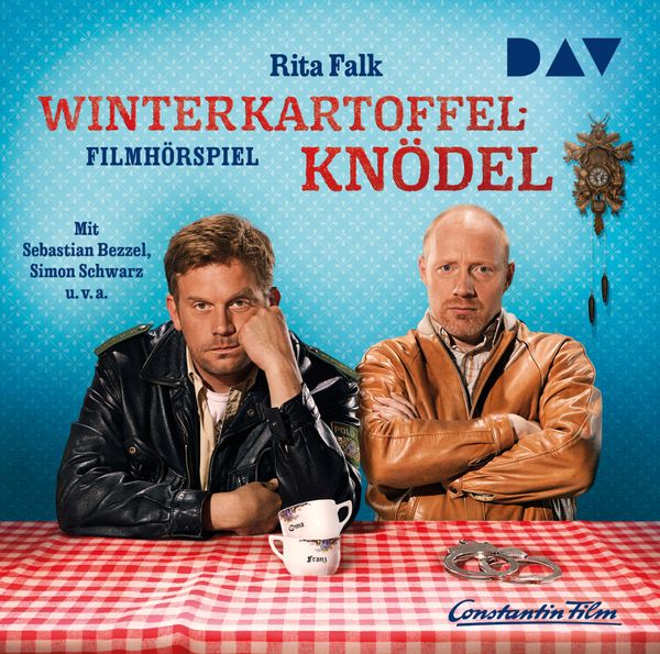Winterkartoffelknödel / Franz Eberhofer Bd.1