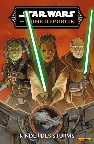 Produktbild: Star Wars - Die Hohe Republik - Kinder des Sturms
