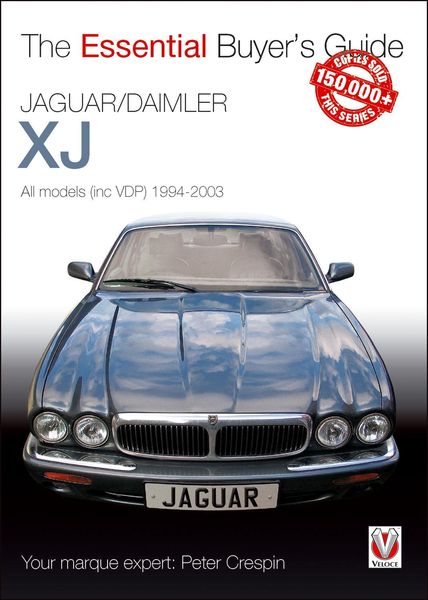Produktbild: Jaguar/Daimler XJ 1994-2003