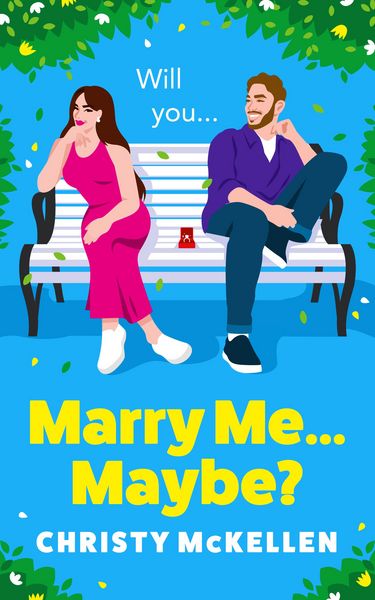 Produktbild: Marry Me...Maybe?