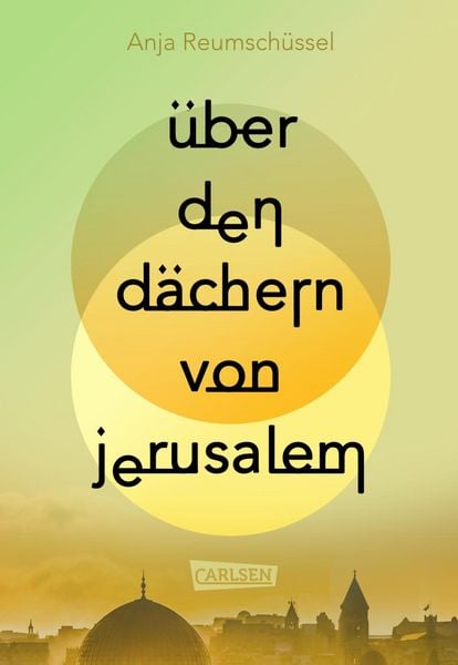 Produktbild: &Uuml;ber den D&auml;chern von Jerusalem