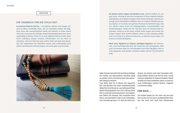 Produktbild: Die Heilkraft der stillen Zeit