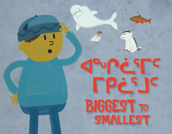 Produktbild: Biggest to Smallest