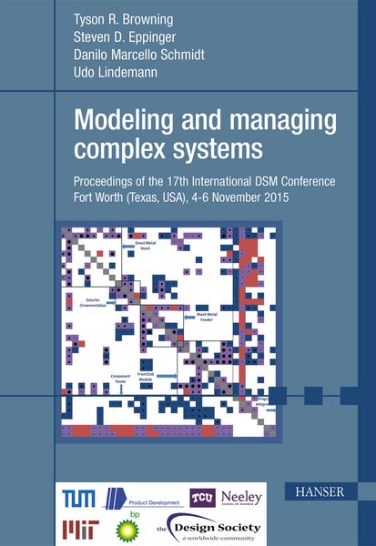 Produktbild: Modeling and managing complex systems