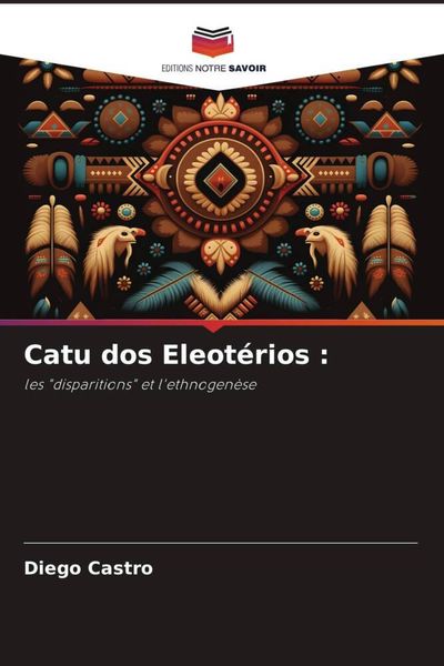 Produktbild: Catu dos Eleot&eacute;rios :