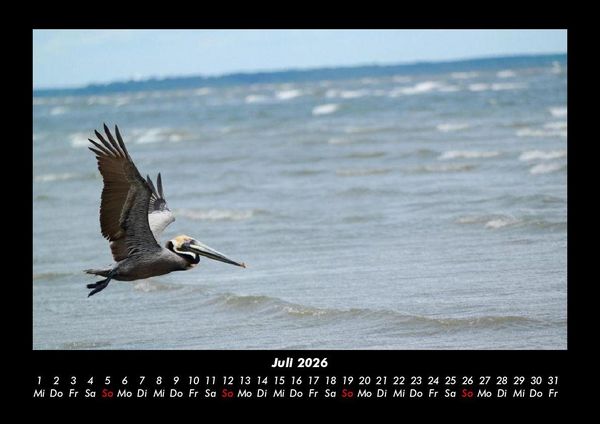 Produktbild: Naturlandschaften 2026 Fotokalender DIN A3