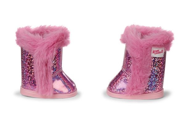 Produktbild: Zapf Creation Puppenkleidung BABY born Glitzer Stiefel