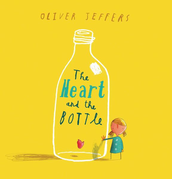 Produktbild: The Heart and the Bottle