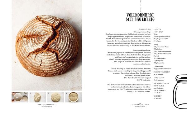 Brot backen mit Christina