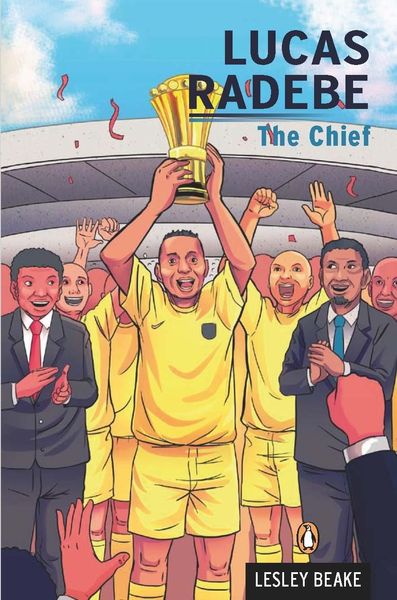 Produktbild: Lucas Radebe - The Chief
