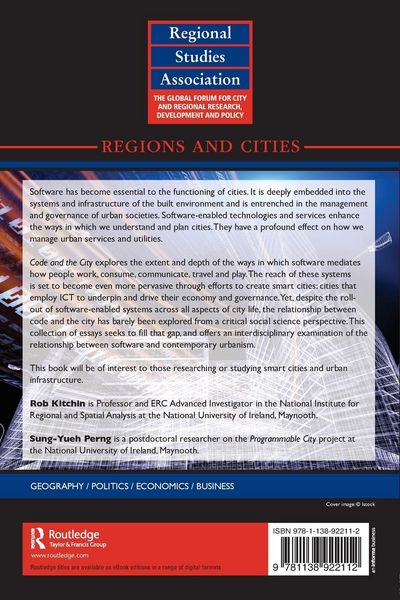Produktbild: Code and the City