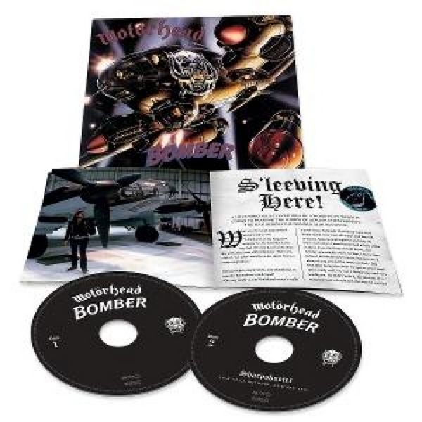 Produktbild: Bomber (Remastered 2 CD)