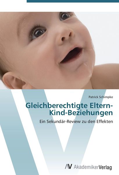 Produktbild: Gleichberechtigte Eltern-Kind-Beziehungen