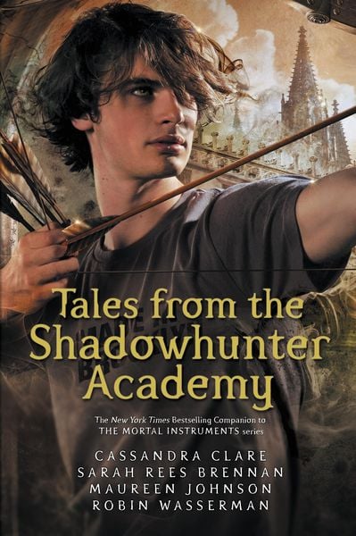 Produktbild: Tales from the Shadowhunter Academy