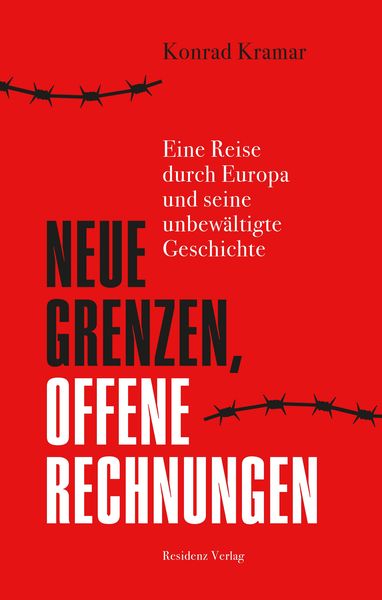 Produktbild: Neue Grenzen, offene Rechnungen