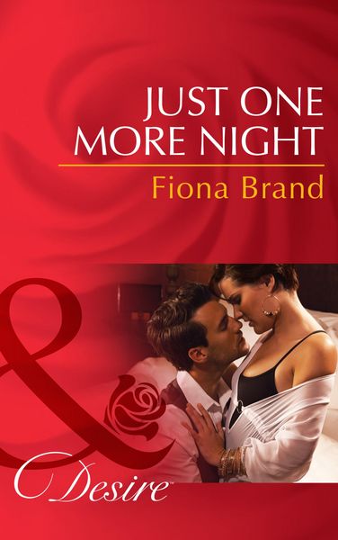 Produktbild: Just One More Night