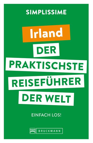 Produktbild: SIMPLISSIME - der praktischste Reisef&uuml;hrer der Welt Irland
